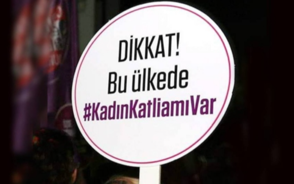 Denizli’de kadın cinayeti!