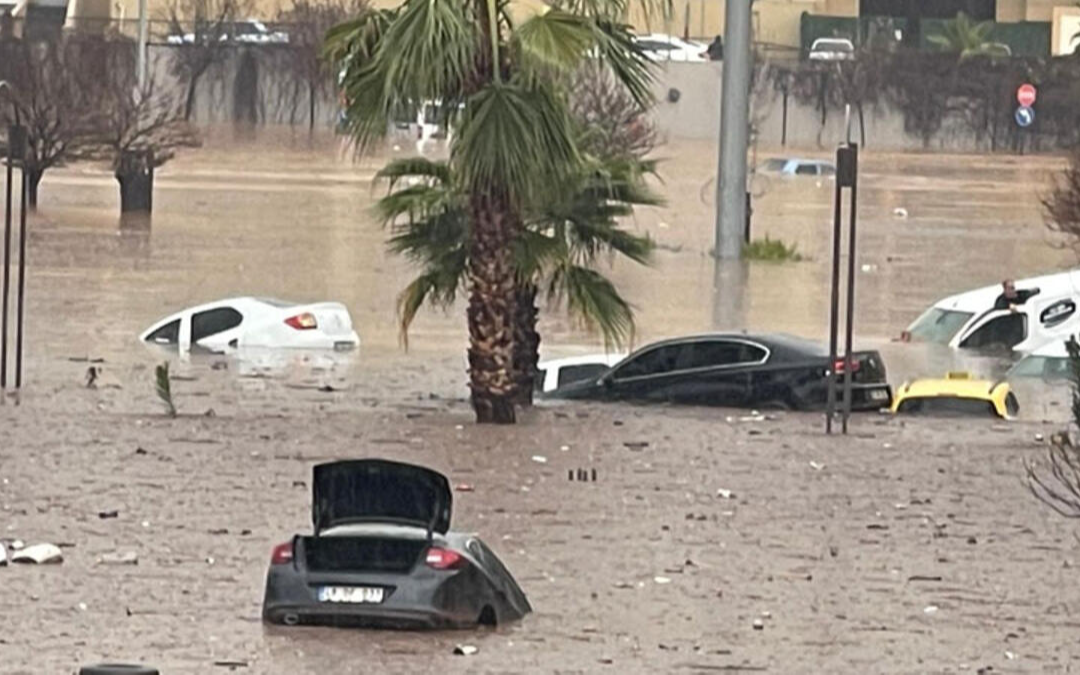 Etkili olan selde can kaybı artıyor