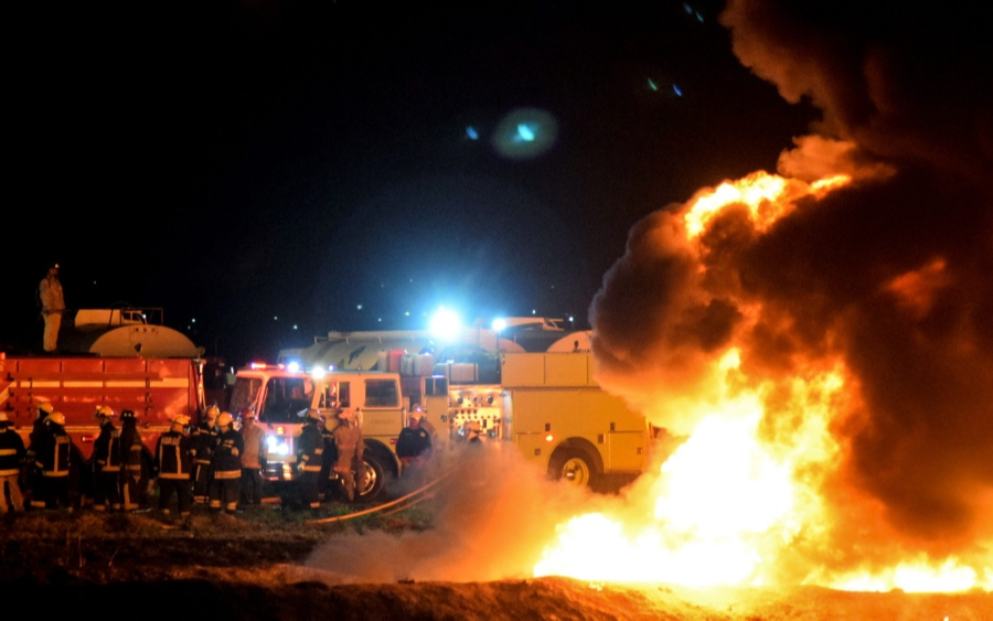 Meksika’da havai fişek atölyesi patladı: 7 ölü