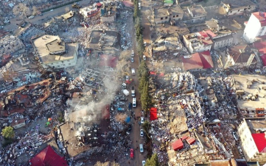 İMO: Yapı denetim kamuya bağlansın, beton üreticileri de sisteme dahil edilsin