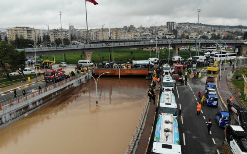 Meteoroloji’den deprem bölgesi için uyarı