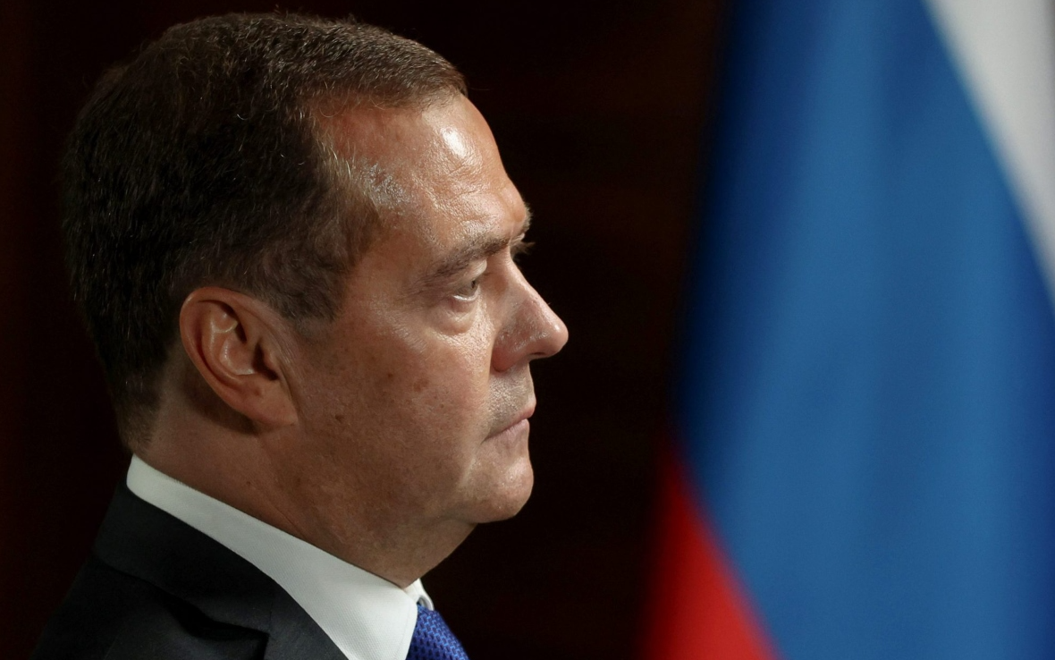 Medvedev: Rusya, Ukrayna'yla değil NATO'yla savaşıyor