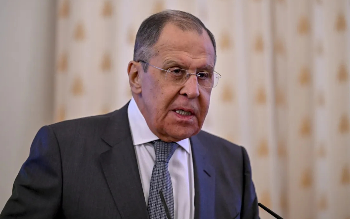 Lavrov: Avrupa Birliği, Rusya'yı kaybetti