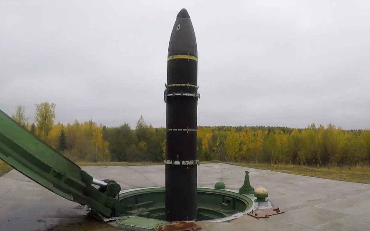 Rusya'dan ICBM testi: Kazakistan'daki hedef vuruldu