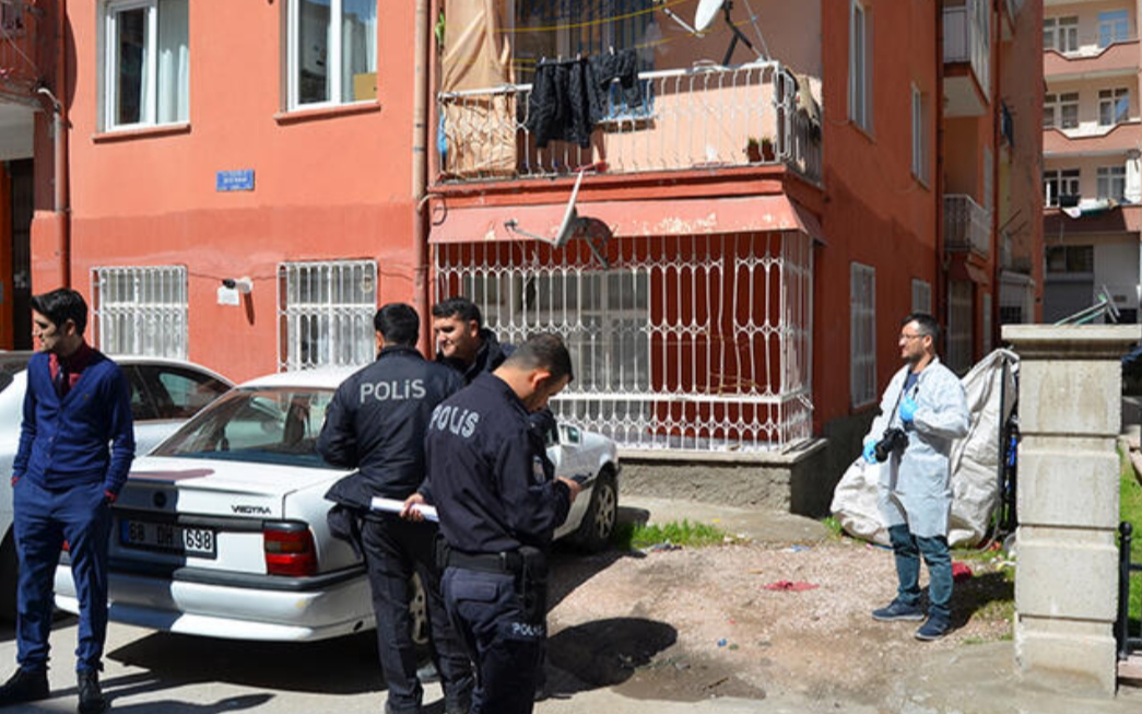 Aksaray’da şüpheli kadın ölümü