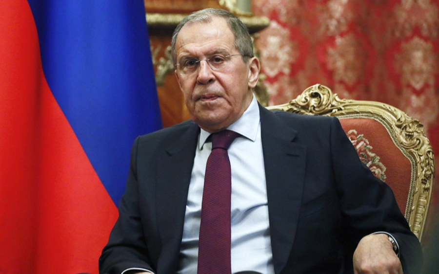 Lavrov, Venezüella’da: ‘Burası ABD'nin değil, sizin’