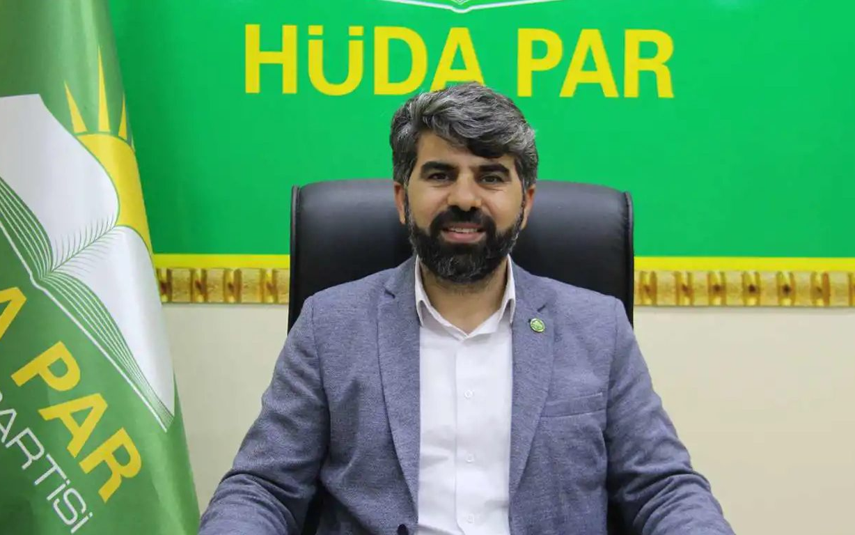 HÜDA PAR'lı milletvekili adayı, Hizbullah'tan yatmış