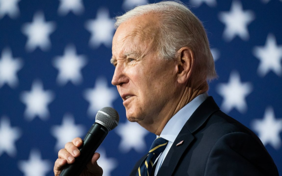 Joe Biden, 2024 seçimlerinde yeniden aday