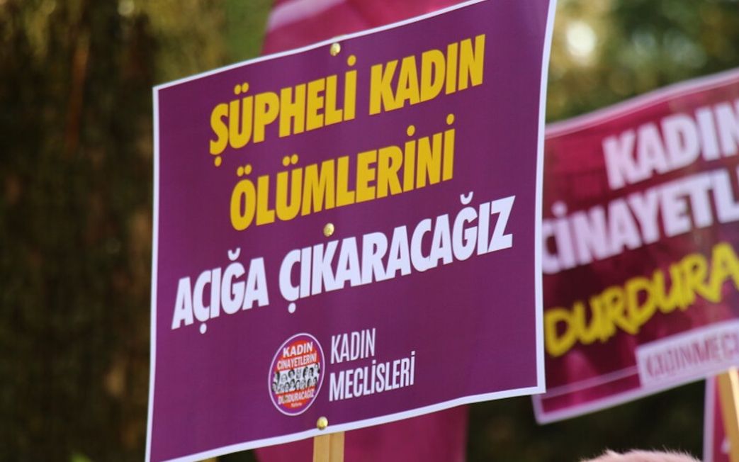 Muğla'da şüpheli kadın ölümü