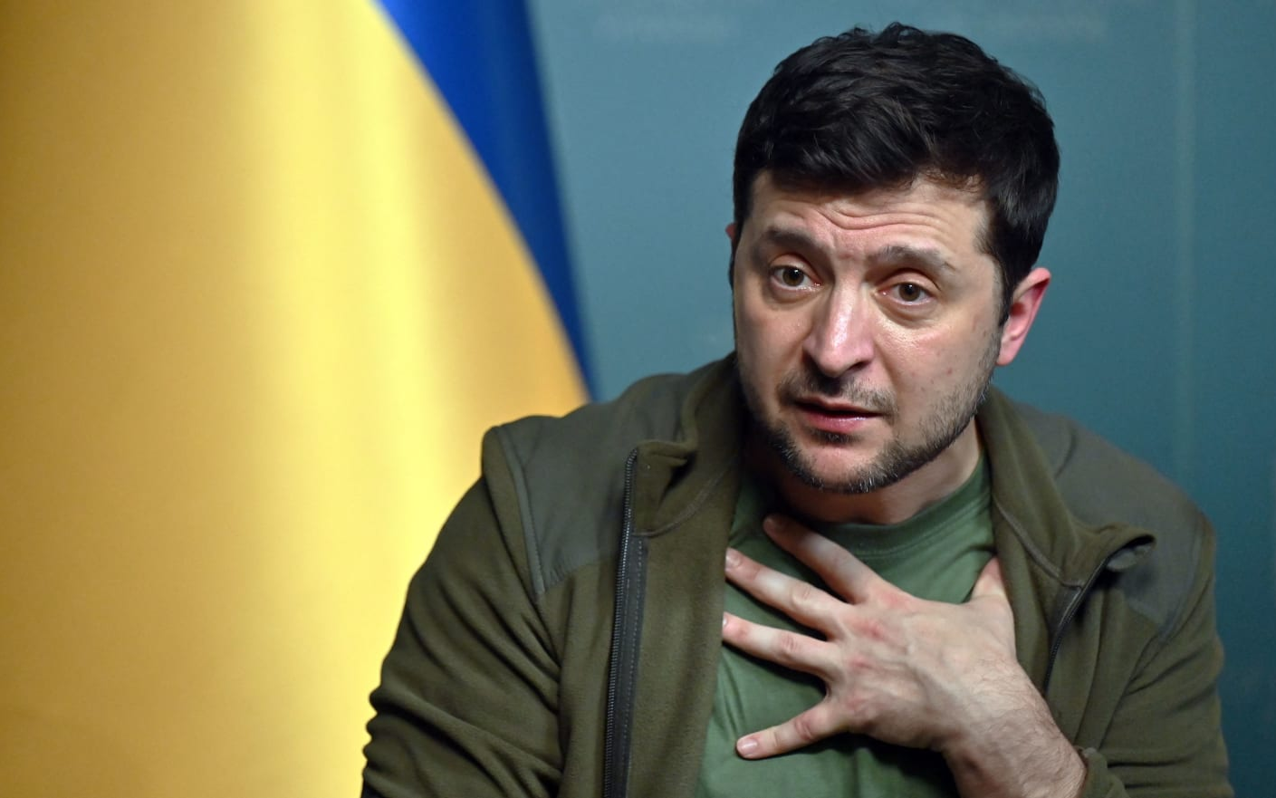 İHA saldırısının ardından Zelenskiy: Putin'i hedef almadık