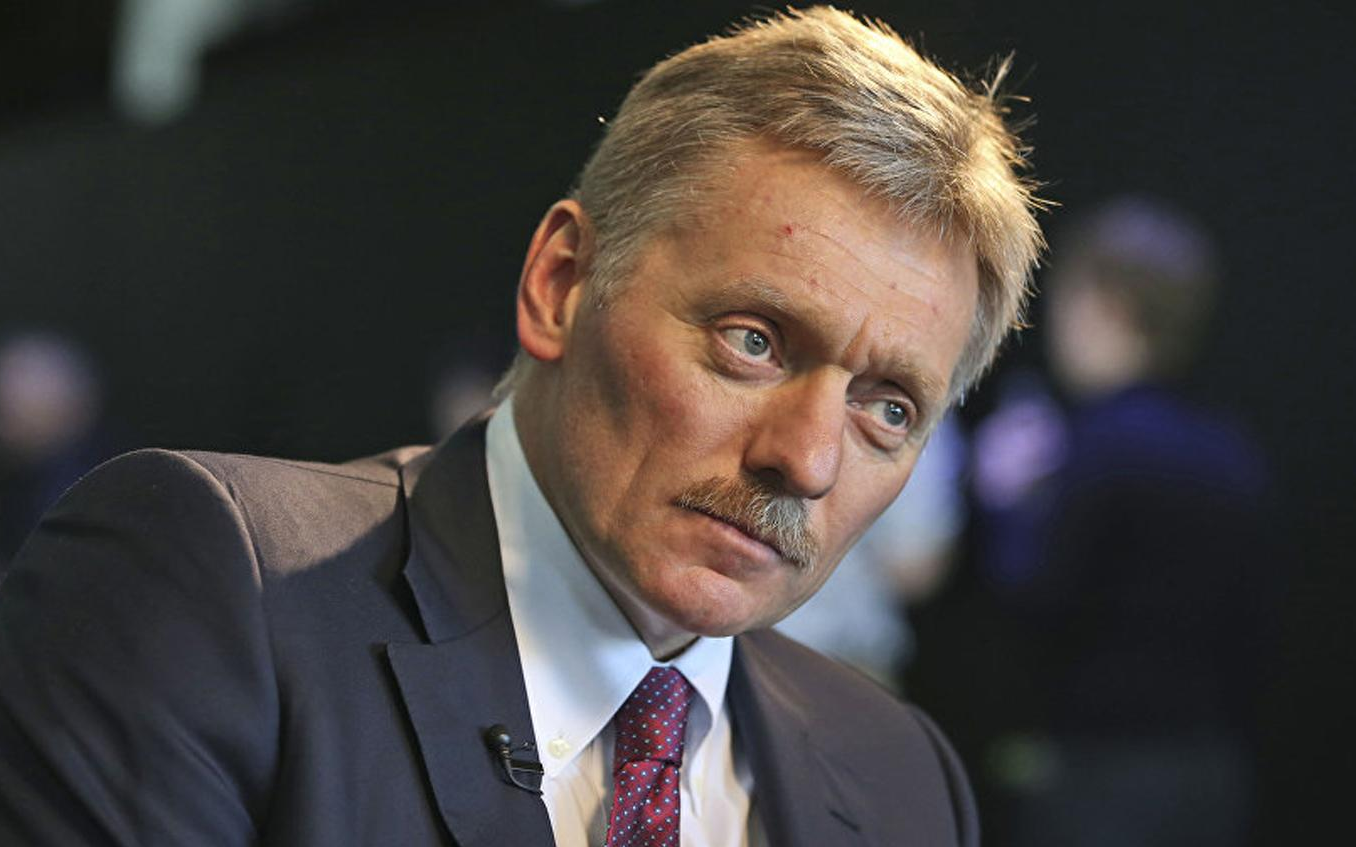 Peskov: Kremlin'e saldırı ABD işi