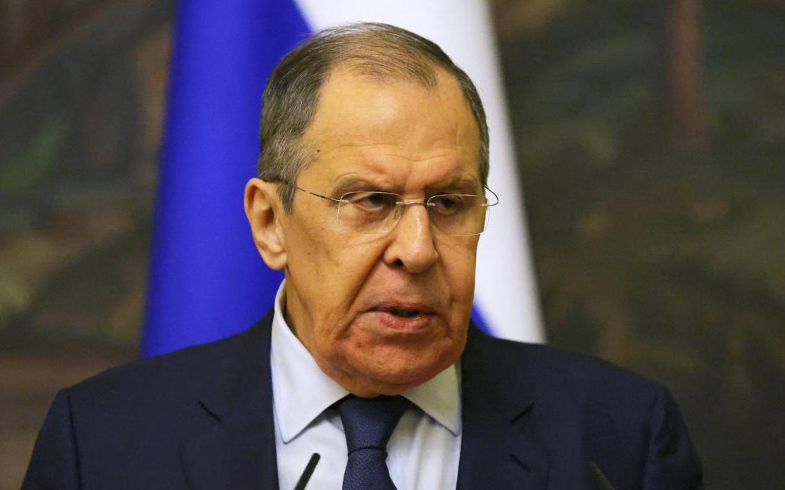 Sergey Lavrov: Zelenski bir kukla