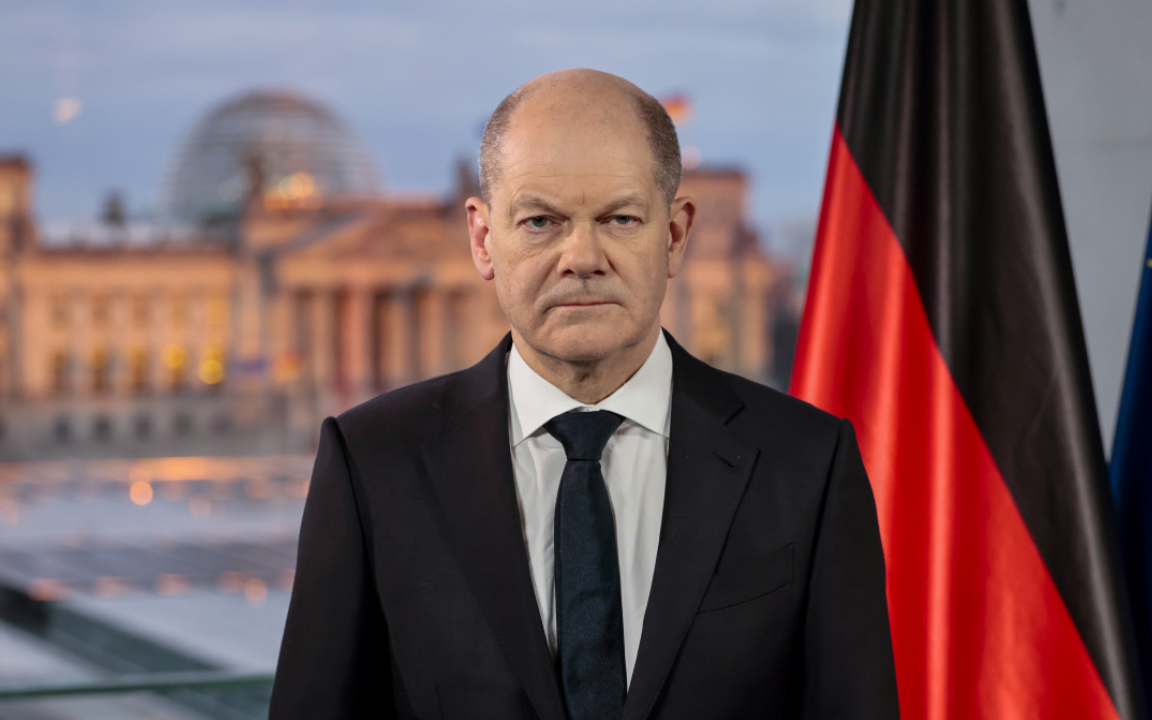 Olaf Scholz: Avrupa'da orman kanunları olmamalı