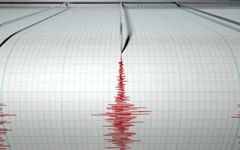 Maraş'ta 4 büyüklüğünde deprem