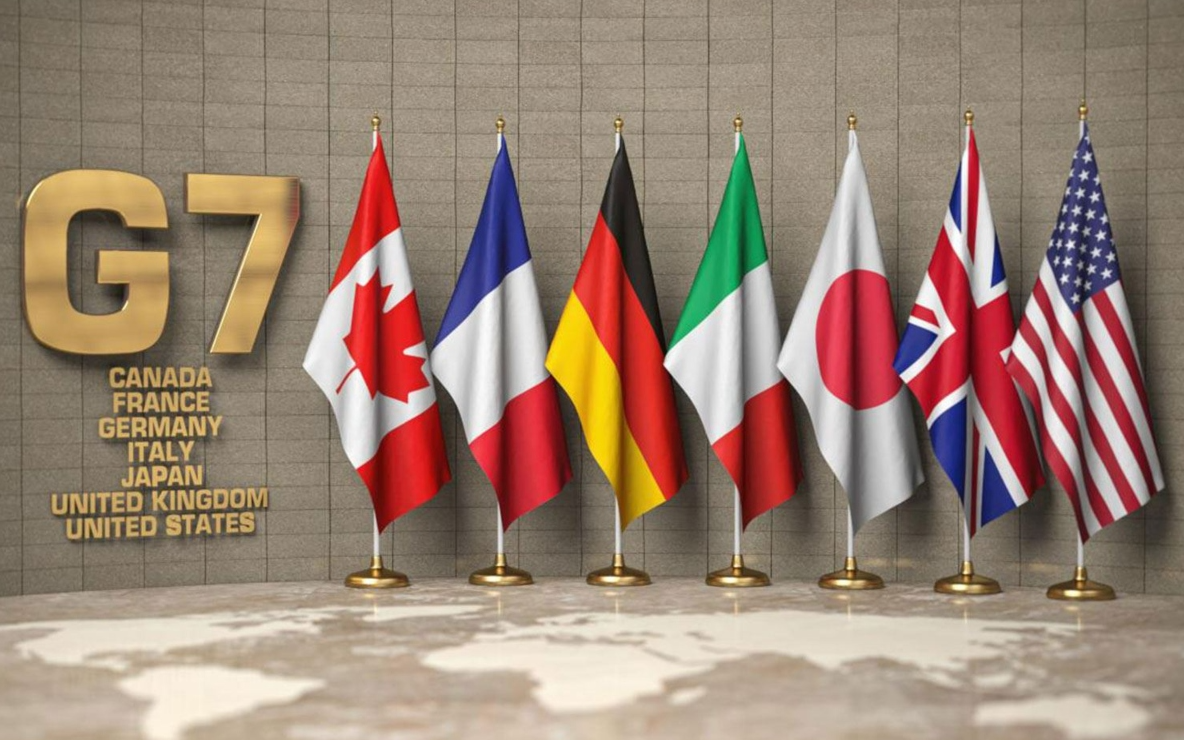 G7 Liderler Zirvesi, Hiroşima'da başladı