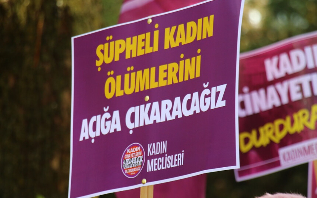 Balkondan şüpheli şekilde düşerek ölen kadının erkek arkadaşı, yeniden gözaltına alındı