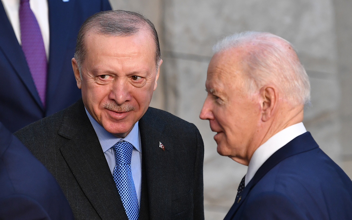 Erdoğan, Biden ve Putin ile görüştü