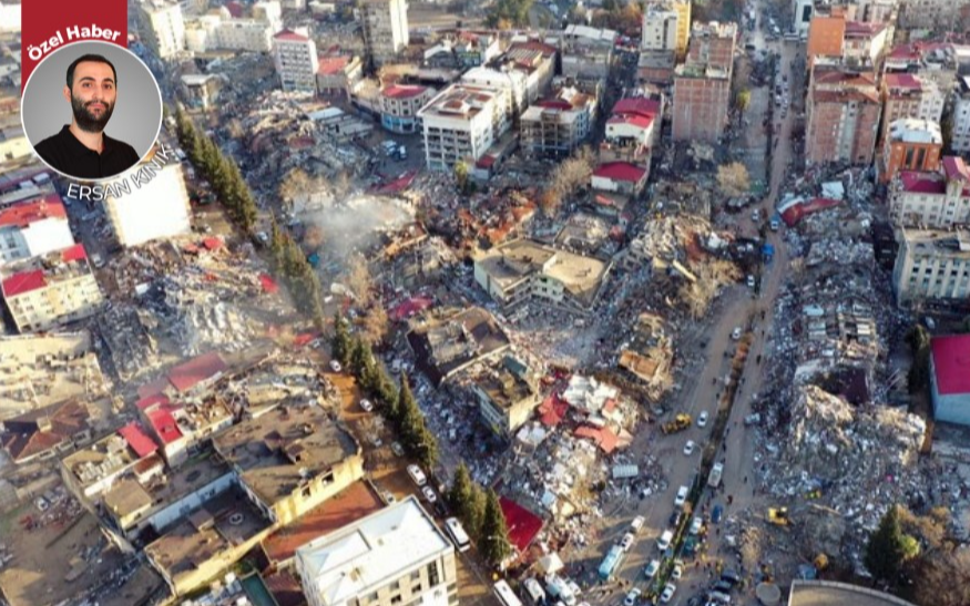 Bir deprem konut ihalesi daha Saray’ın müteahhidine gitti