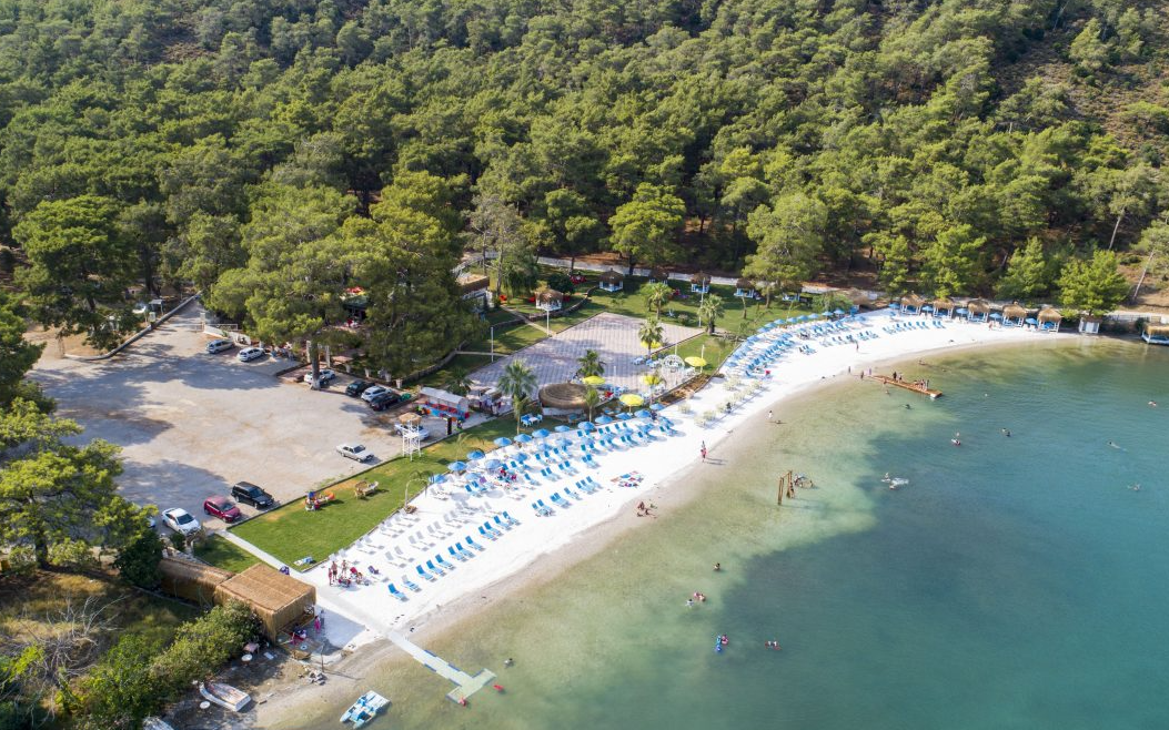 Fethiye'de yeni bir yat limanı için imar planı askıya çıkarıldı