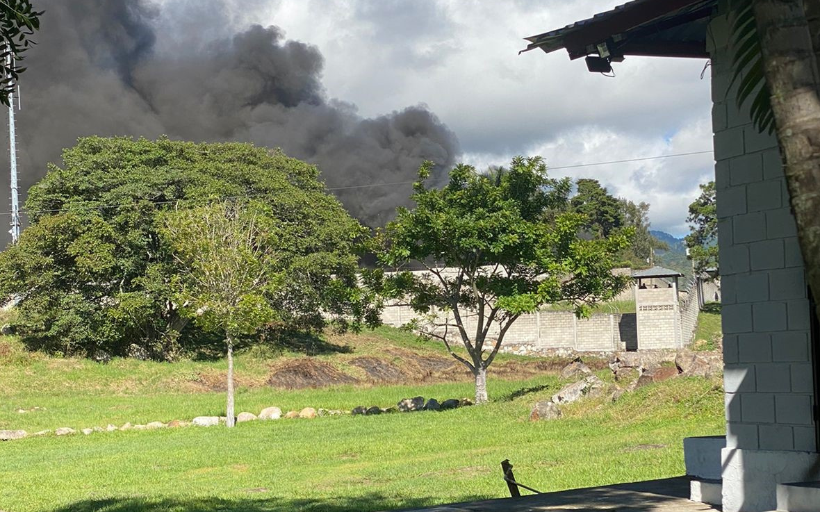 Honduras'ta cezaevi isyanı: 41 ölü