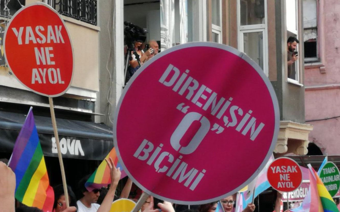 AKP'nin hedefi: Yeni Anayasa'yla LGBTİ+ derneklerini kapatmak