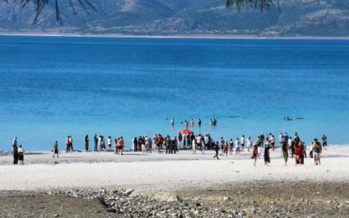 Salda'da bir çocuk hayatını kaybetti