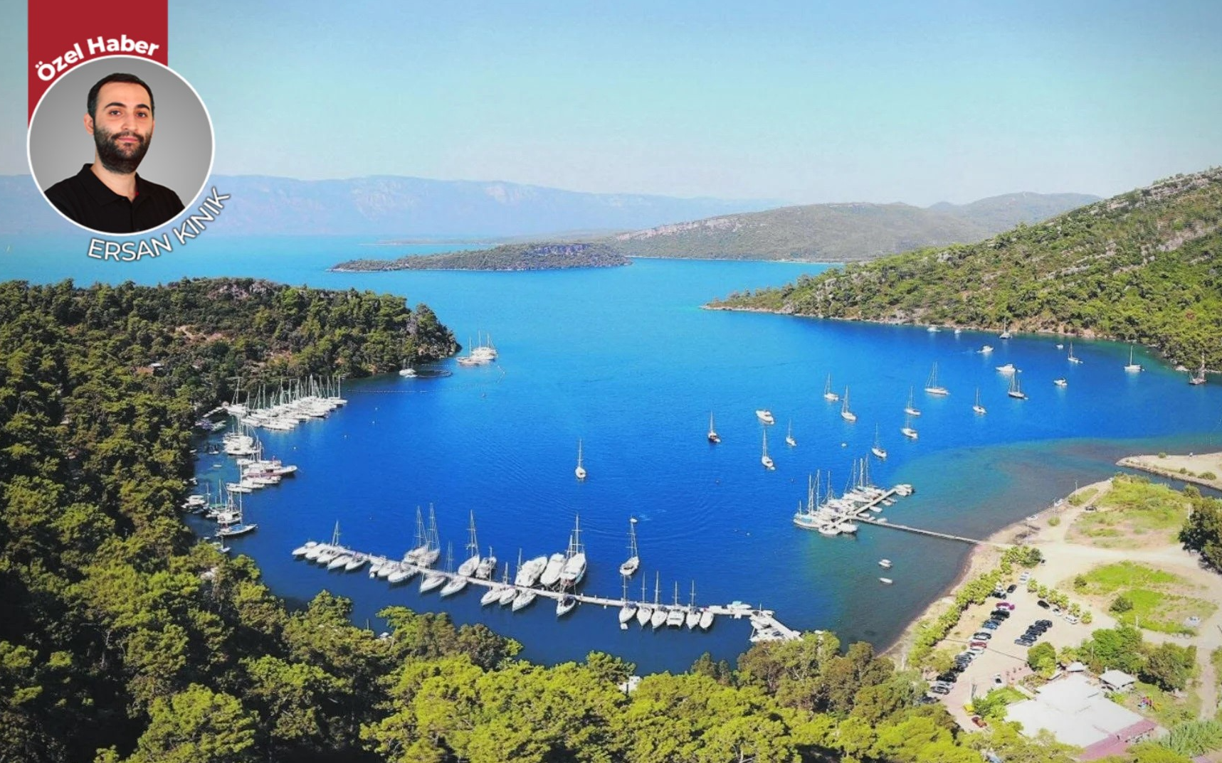 Marmaris’te doğa savunucuları kazandı