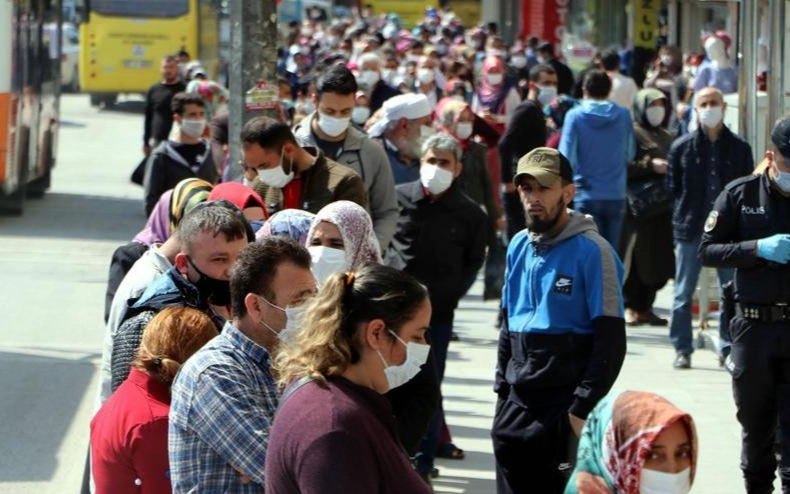 TÜİK verileri: İşsizlik oranı tek haneye düştü