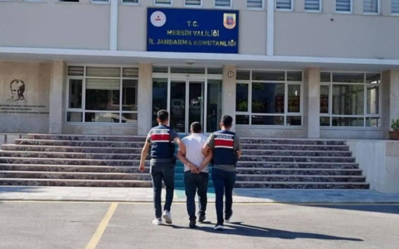 Mersin’de katledilen kadının cinayet şüphelisi cezaevi firarisi çıktı