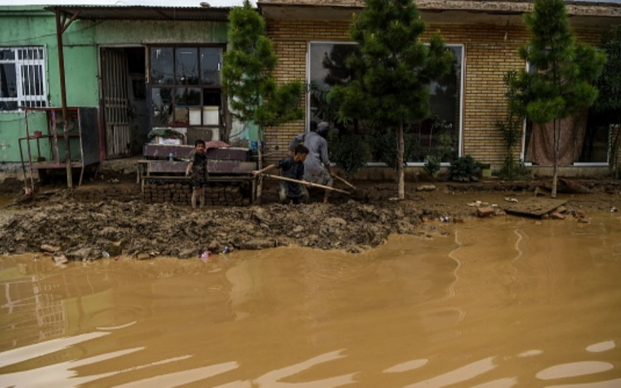 Afganistan’da sel: 31 ölü