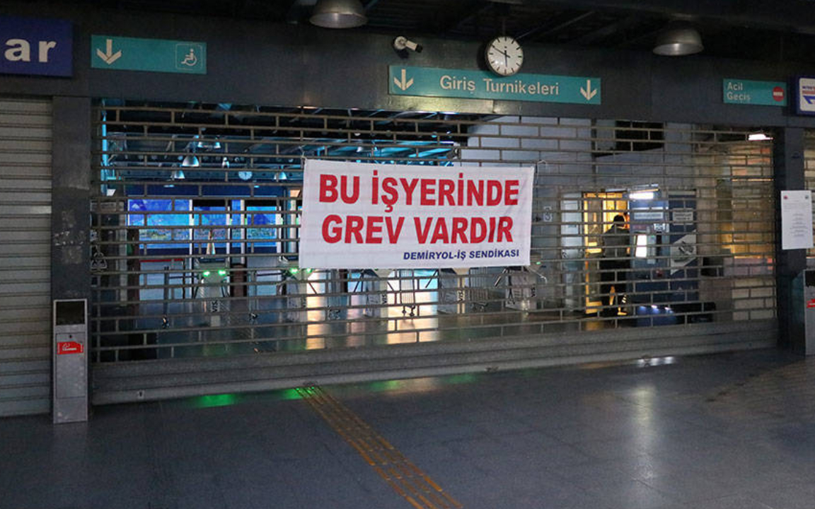 Soyer, sona eren grevle ilgili anlaşma şartlarını açıkladı