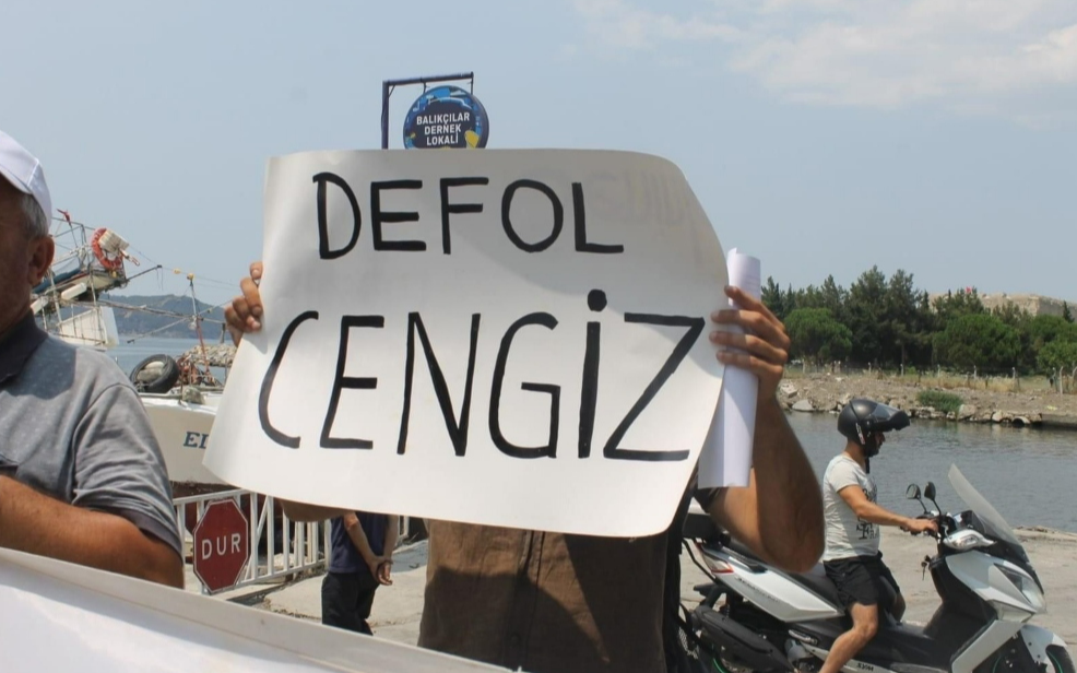 Cengiz Holding, Kazdağları’nda ağaç kesimine başladı