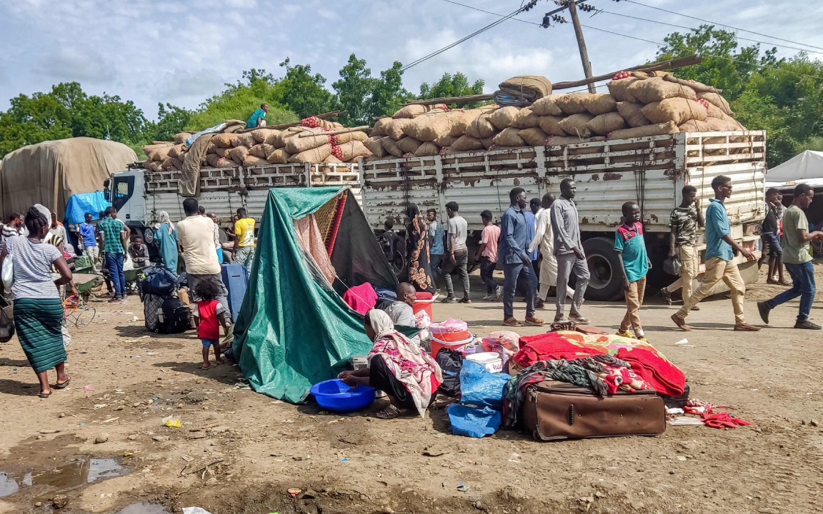 Af Örgütü: Sudan'da kız çocukları cinsel şiddete maruz kalıyor