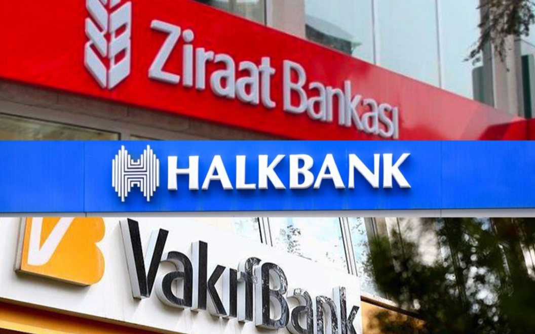 Kamu bankalarının yöneticilerine yüzde 100 zam