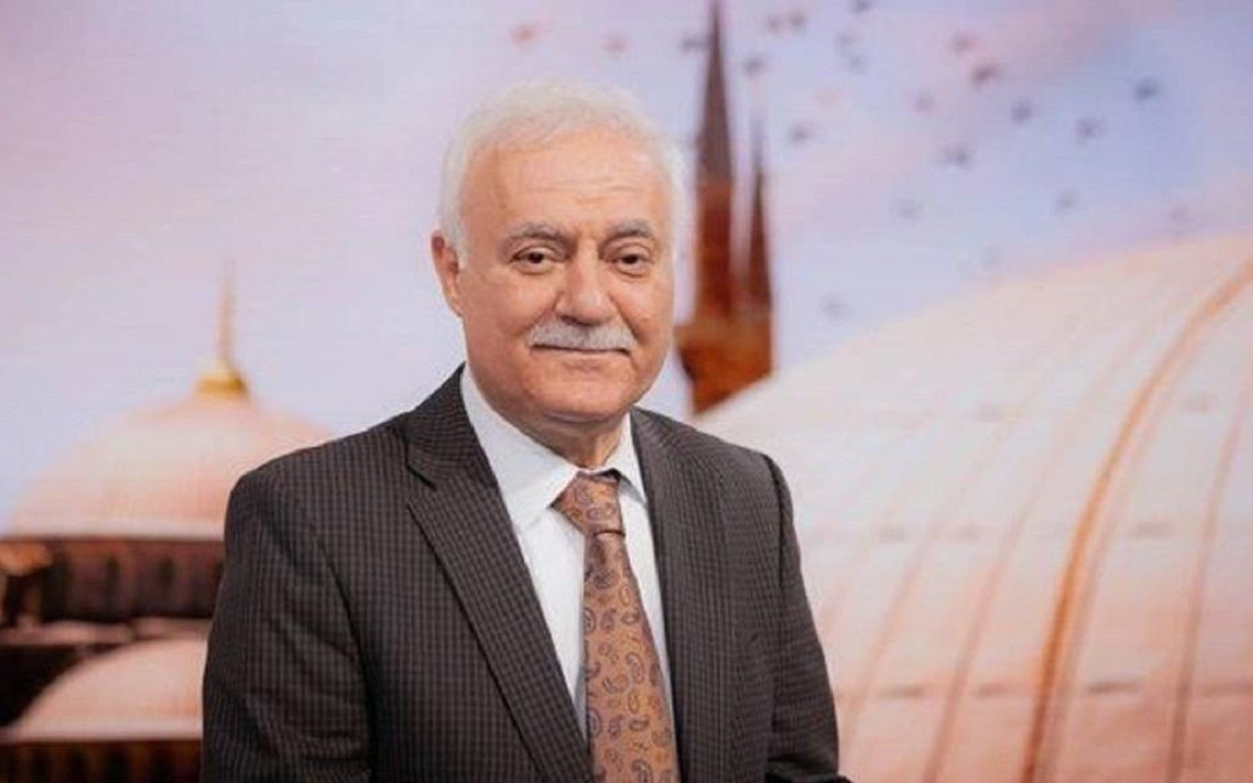 Nihat Hatipoğlu hastaneye kaldırıldı