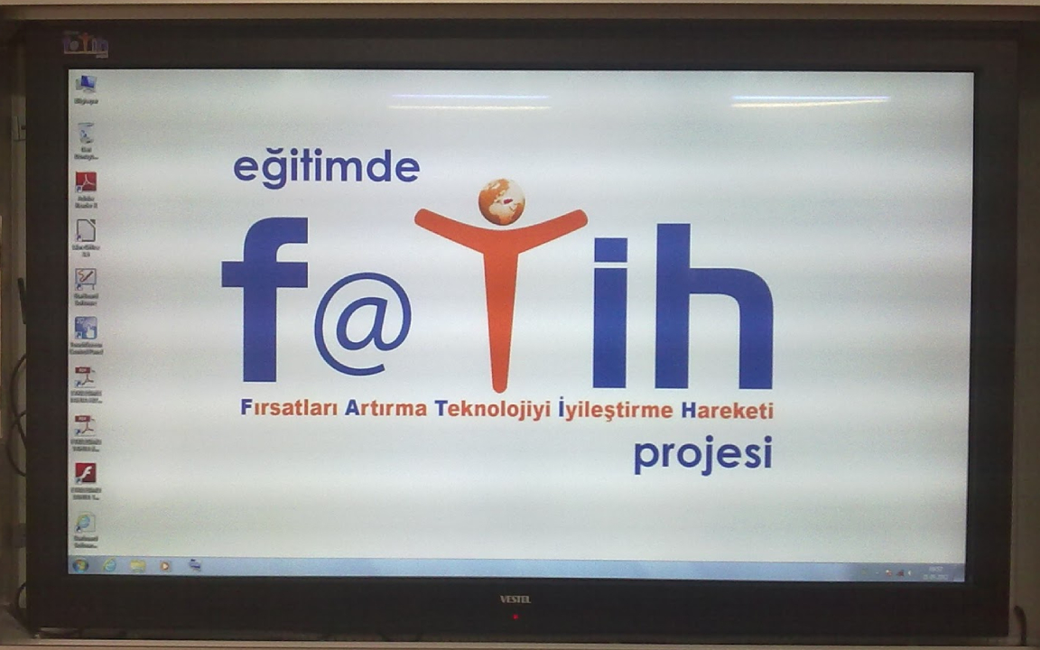 FATİH Projesi’nin 12 yıldır sonu gelmedi