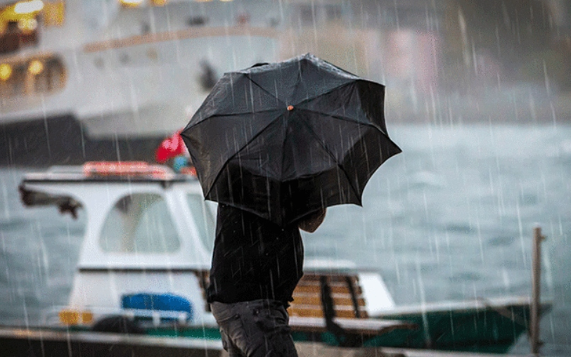 Meteoroloji'den birçok il için sağanak uyarısı