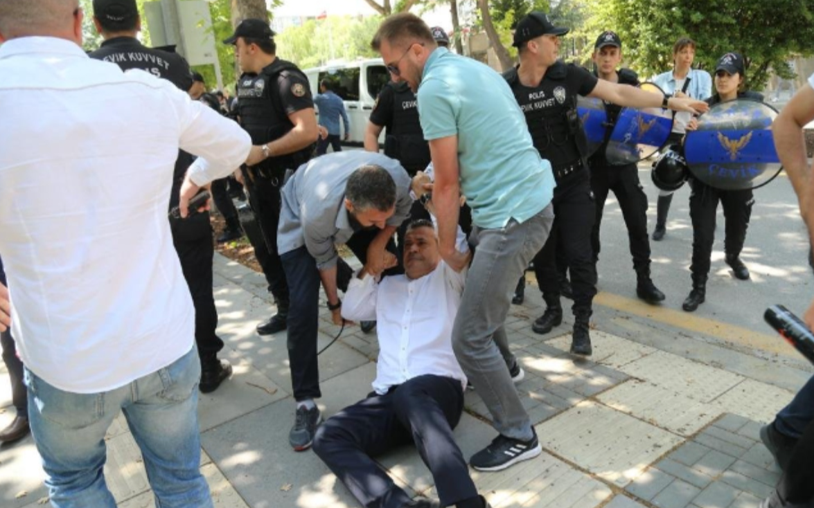 TÜİK'i protesto eden sendikacıların 4,5 yıla kadar hapsi istendi