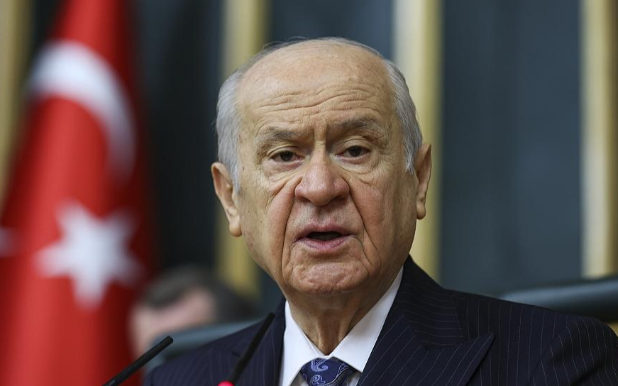 Bahçeli: MHP, Soylu'nun sonuna kadar arkasında