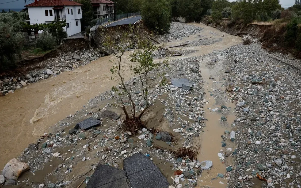 Meksika'da sel: 8 kişi hayatını kaybetti