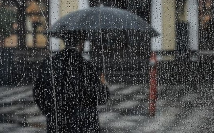 Meteoroloji'den yağış uyarısı