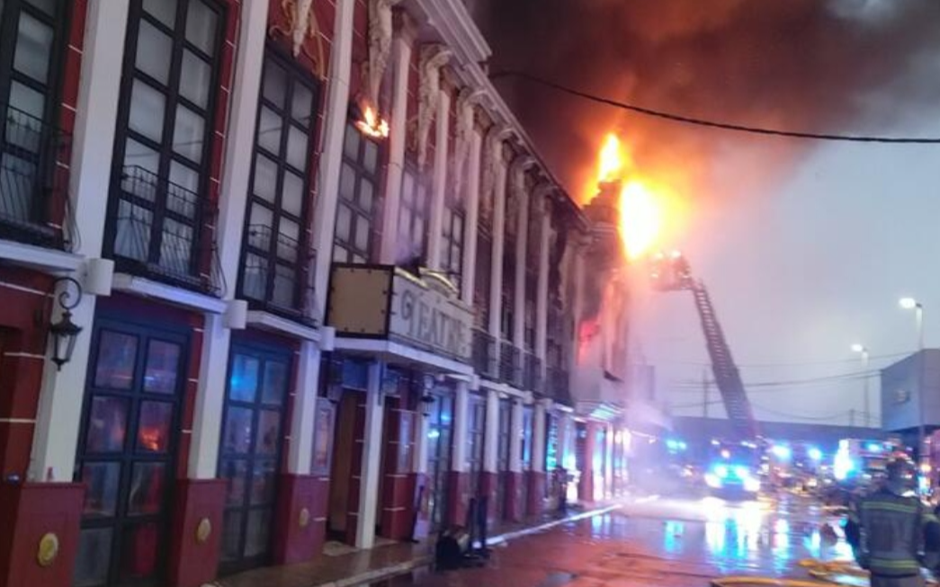 Gece kulübü yangınında ölü sayısı 13'e yükseldi