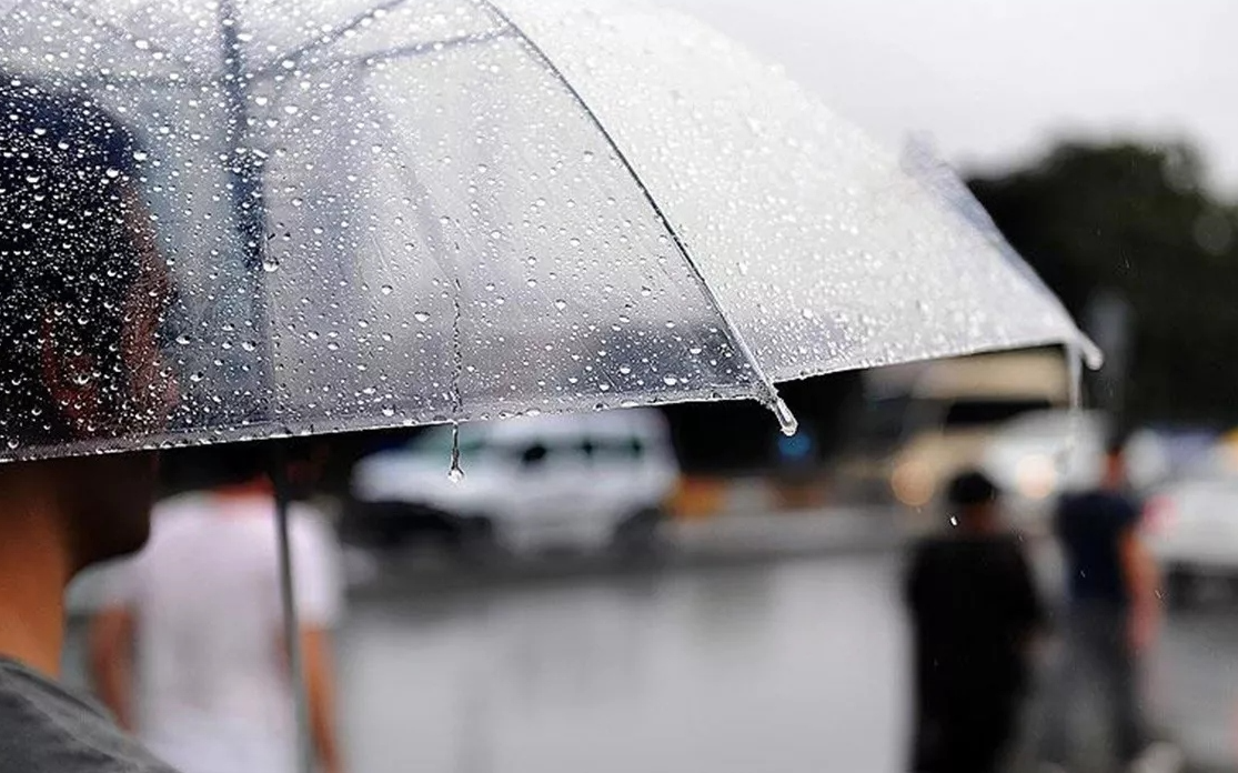 Meteoroloji'den sağanak yağış uyarısı