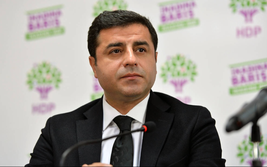 Selahattin Demirtaş: Türkiye’de siyaset değil ‘tüccarlık’ yapılıyor