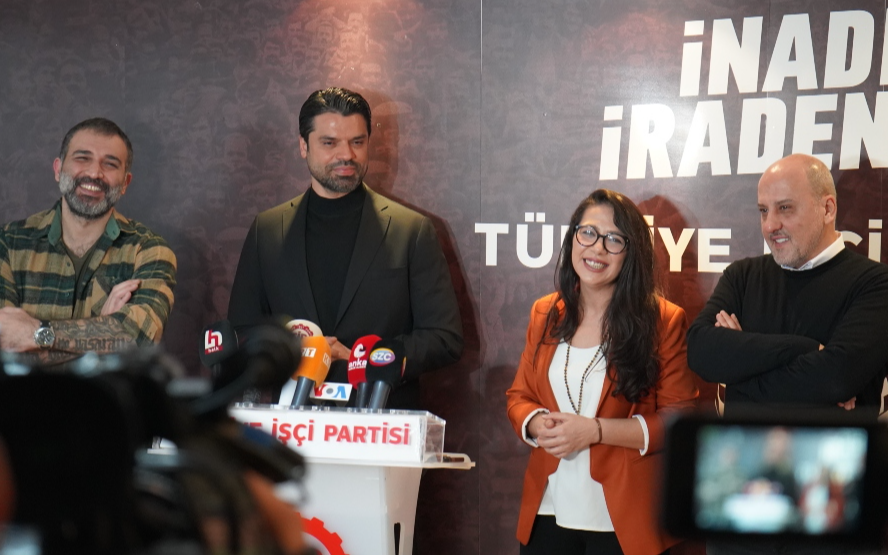 TİP açıkladı: Hatay İttifakı’nın Büyükşehir Başkan Adayı Gökhan Zan oldu