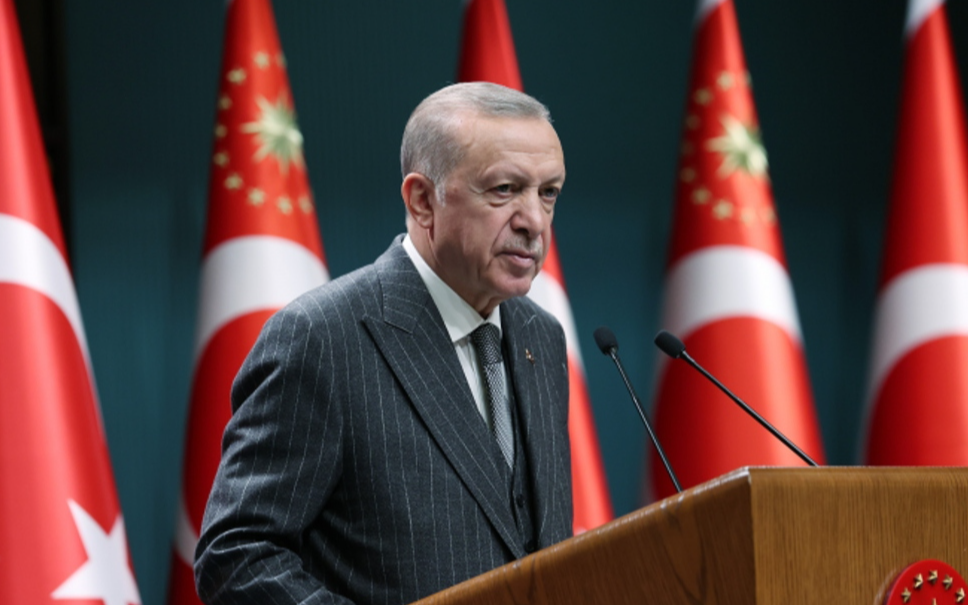 Kabine toplantısı sona erdi: Erdoğan, muhalefeti hedef aldı