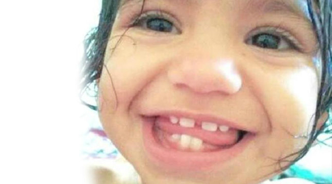 Bir kayıp çocuk haberi daha: 1,5 yaşındaki Rüya kayboldu