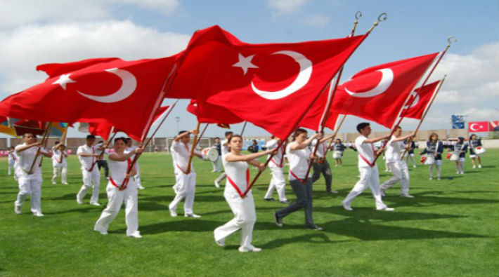 Samsun'da 19 Mayıs yasaklandı