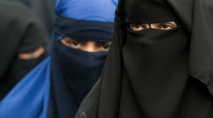 Norveç'te burka yasaklandı