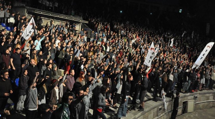 Kızıldere’nin 44. yıl dönümünde gençlik mücadelesinin dünü ve bugünü tartışılacak